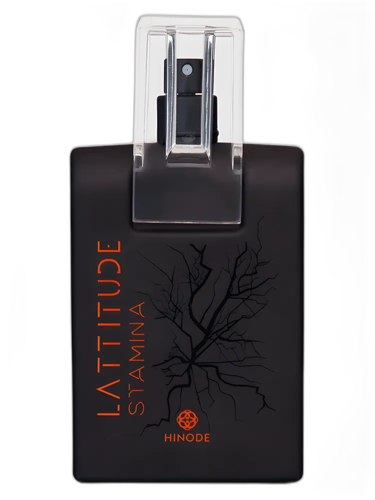 Lattitude Stamina — Hinode