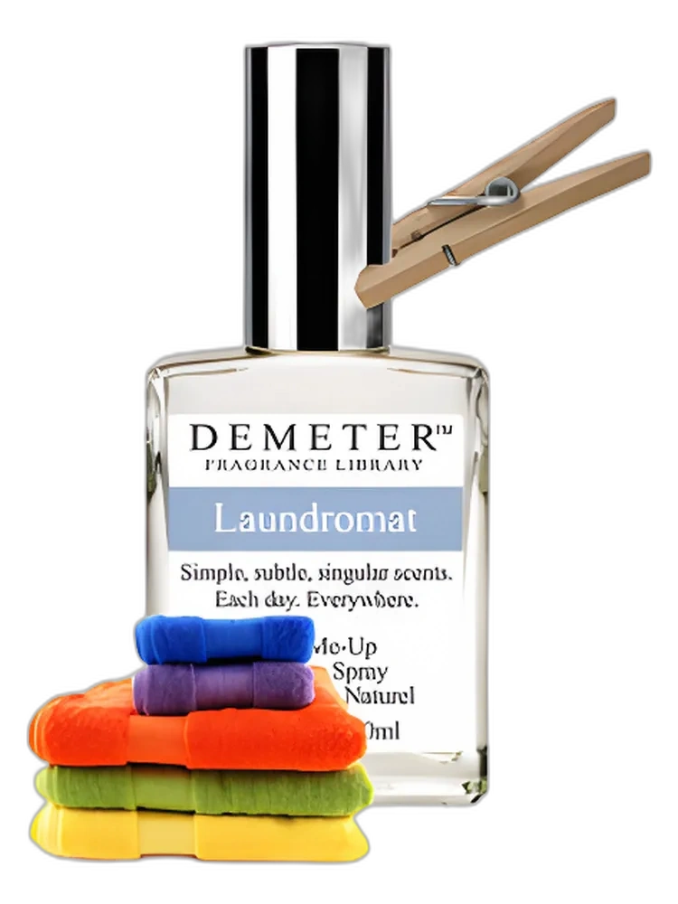 Laundromat unisex — Demeter Fragrance