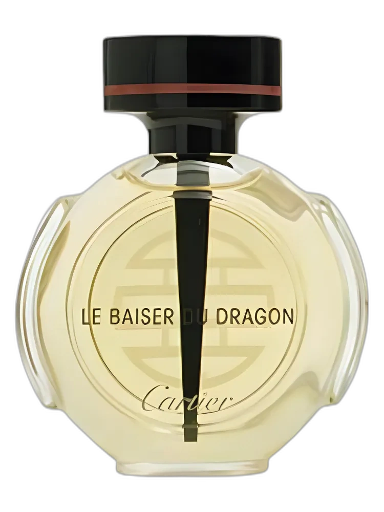 Le Baiser Du Dragon — Cartier