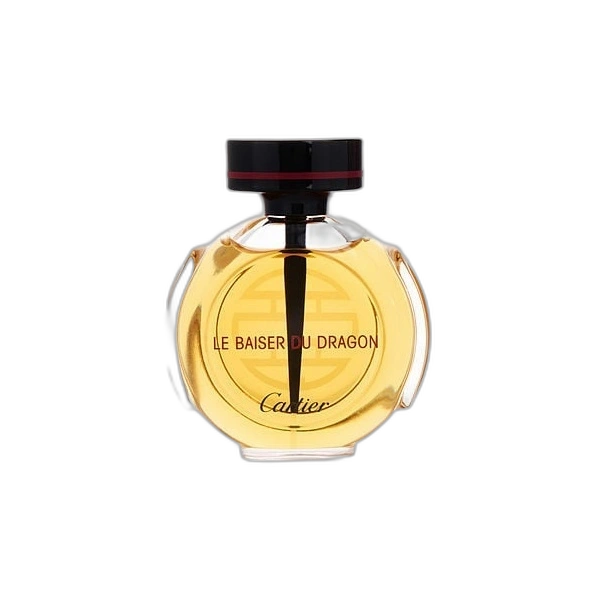 Le Baiser Du Dragon — Cartier