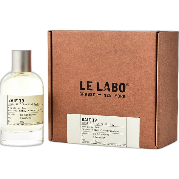 Baie 19 — Le Labo