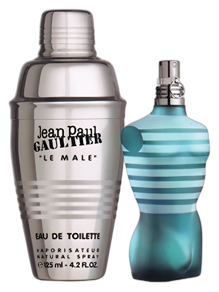 Le Male Shaker Limited Edition — Jean Paul Gaultier