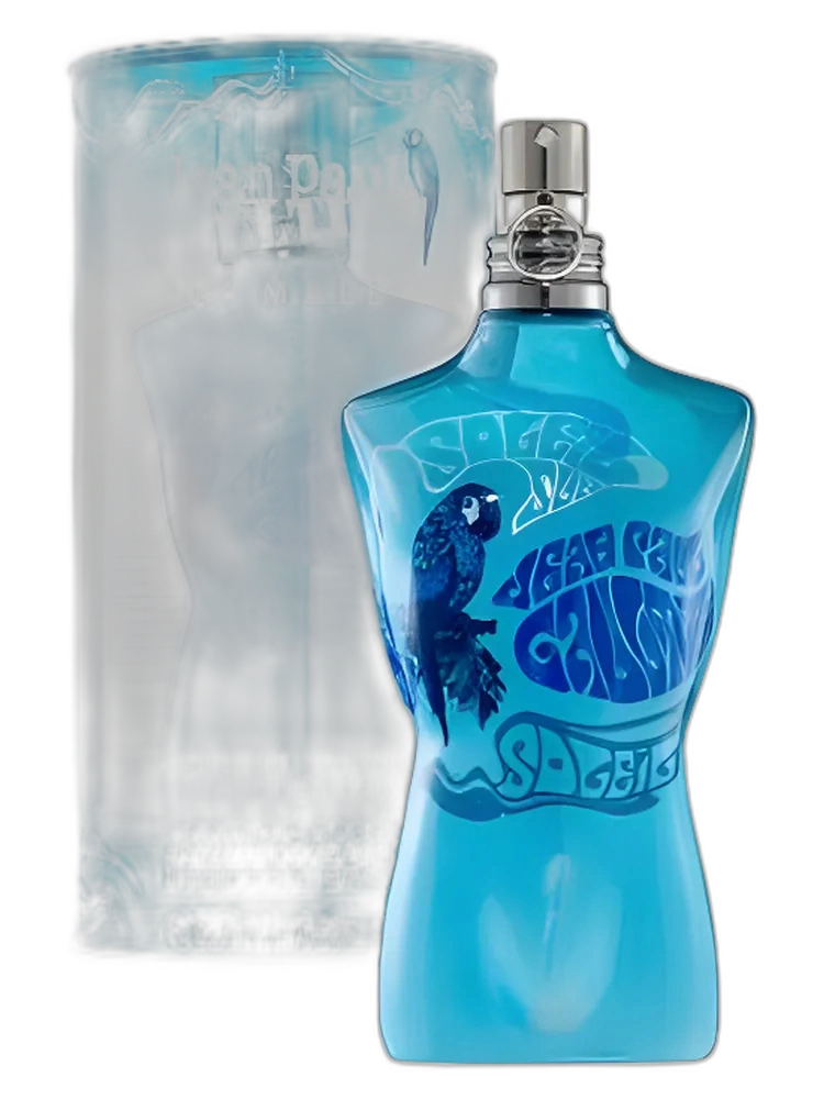 Le Male Summer Fragrance 2009 — Jean Paul Gaultier