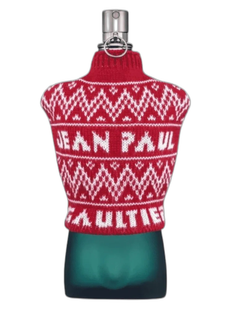 Le Male Xmas Limited Edition 2021 — Jean Paul Gaultier