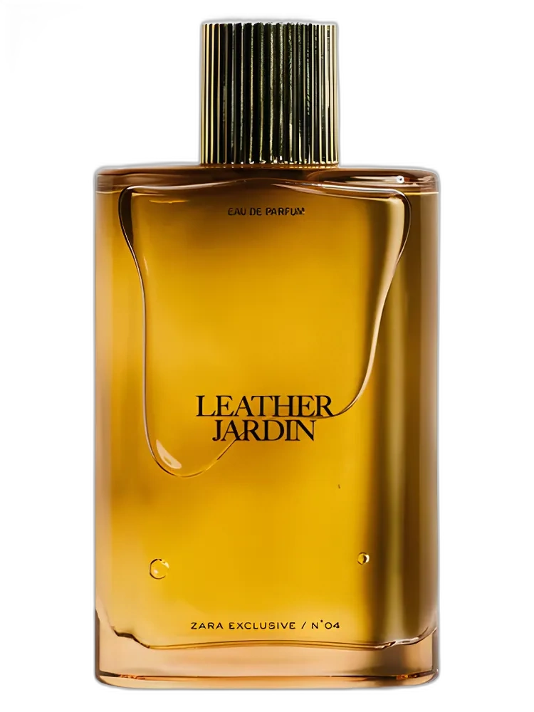 Leather Jardin unisex — Zara