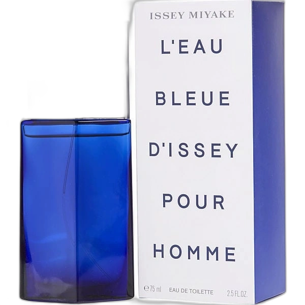 L'Eau Bleue d'Issey Pour Homme — Issey Miyake