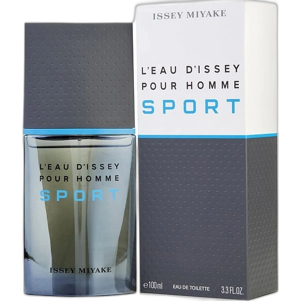 L'Eau d'Issey Pour Homme Sport — Issey Miyake
