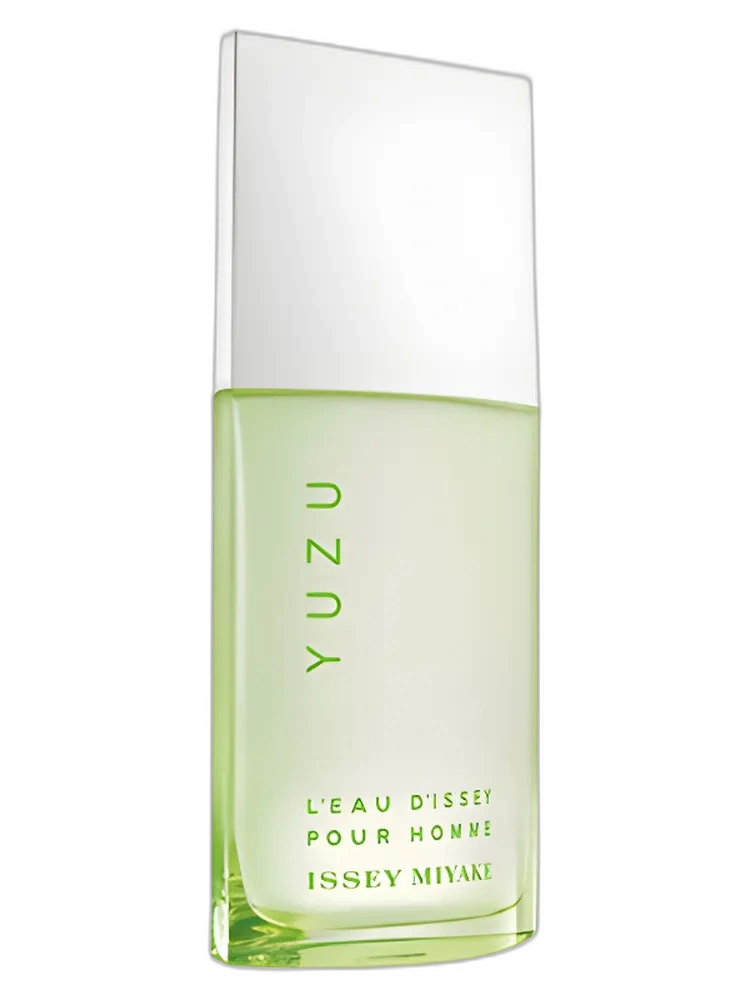 L'Eau d'Issey Pour Homme Yuzu — Issey Miyake