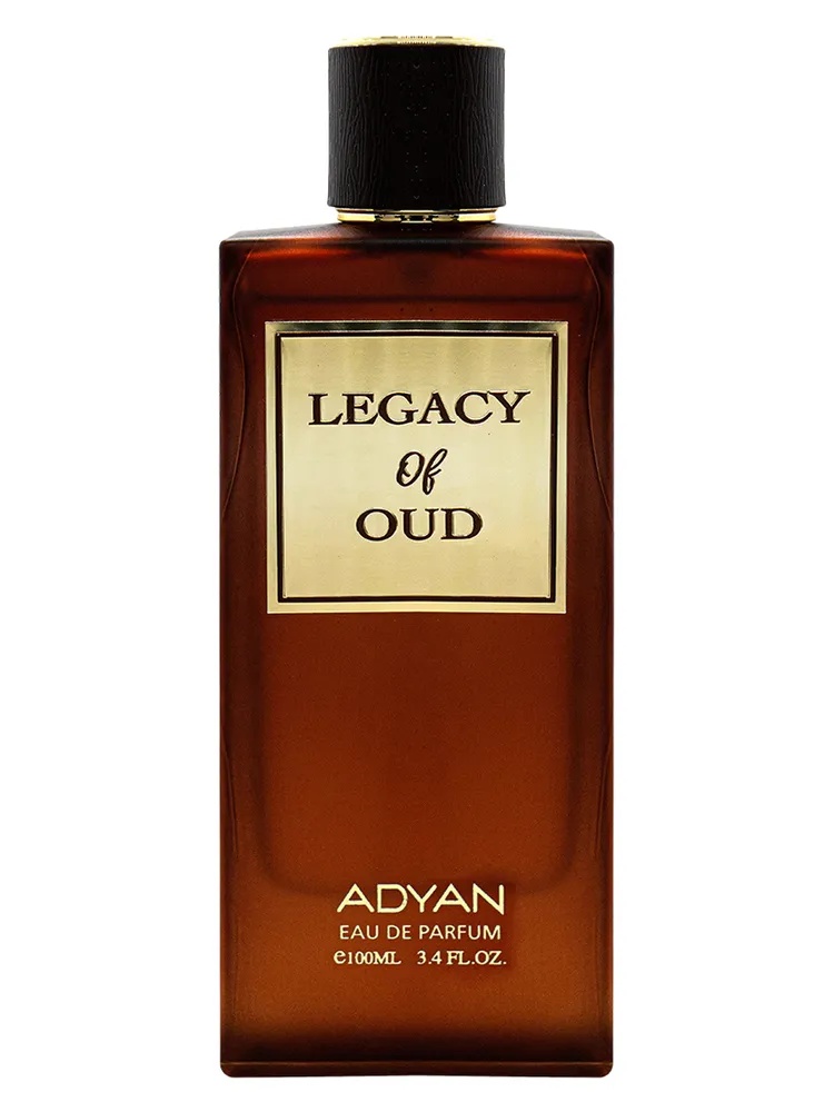 Legacy of Oud