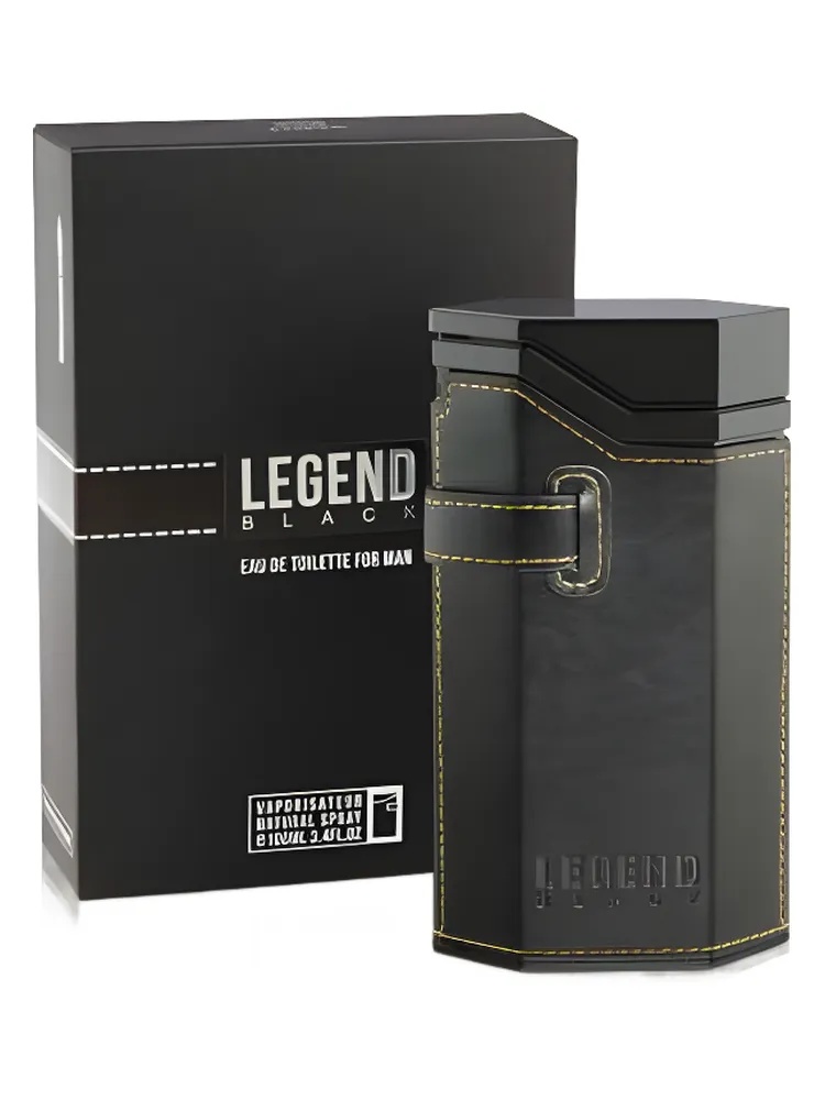 Miniatura 4 de Legend Black
