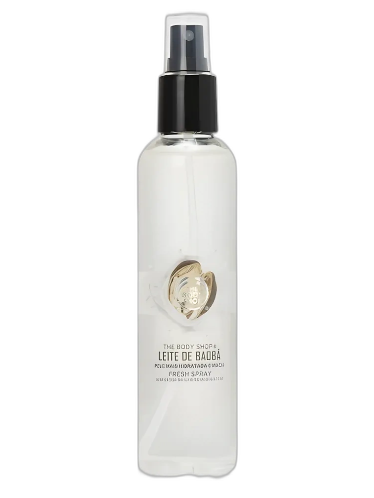 Leite de Baoba Fresh — The Body Shop