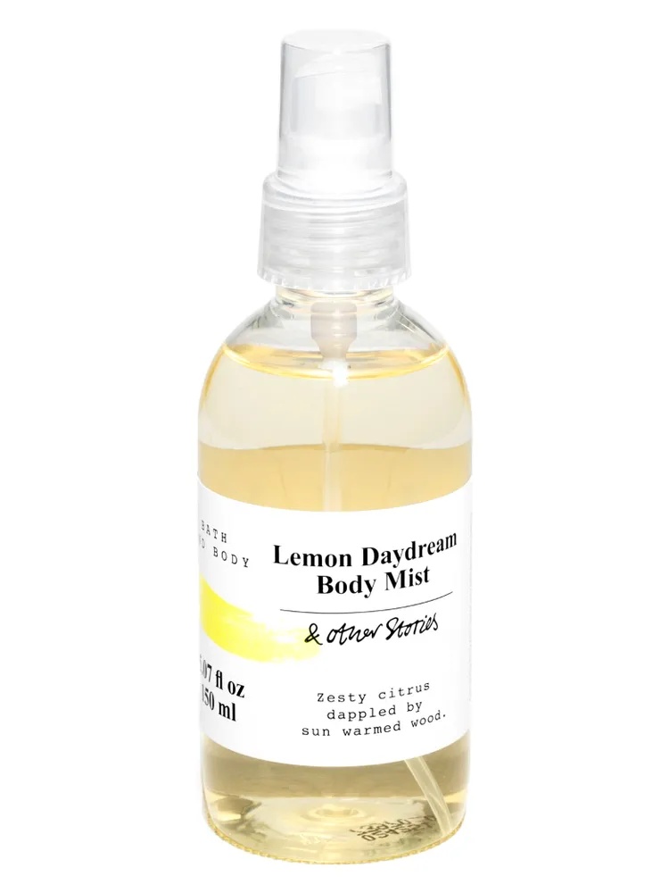 Lemon Daydream Body Mist