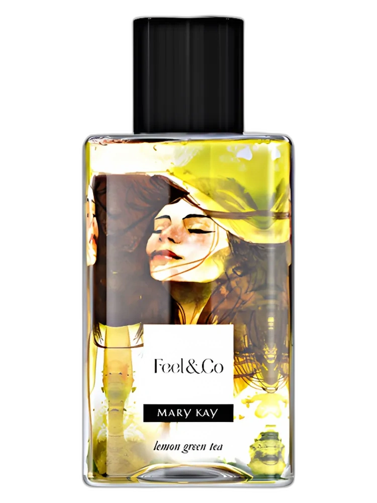 Lemon Green Tea — Mary Kay
