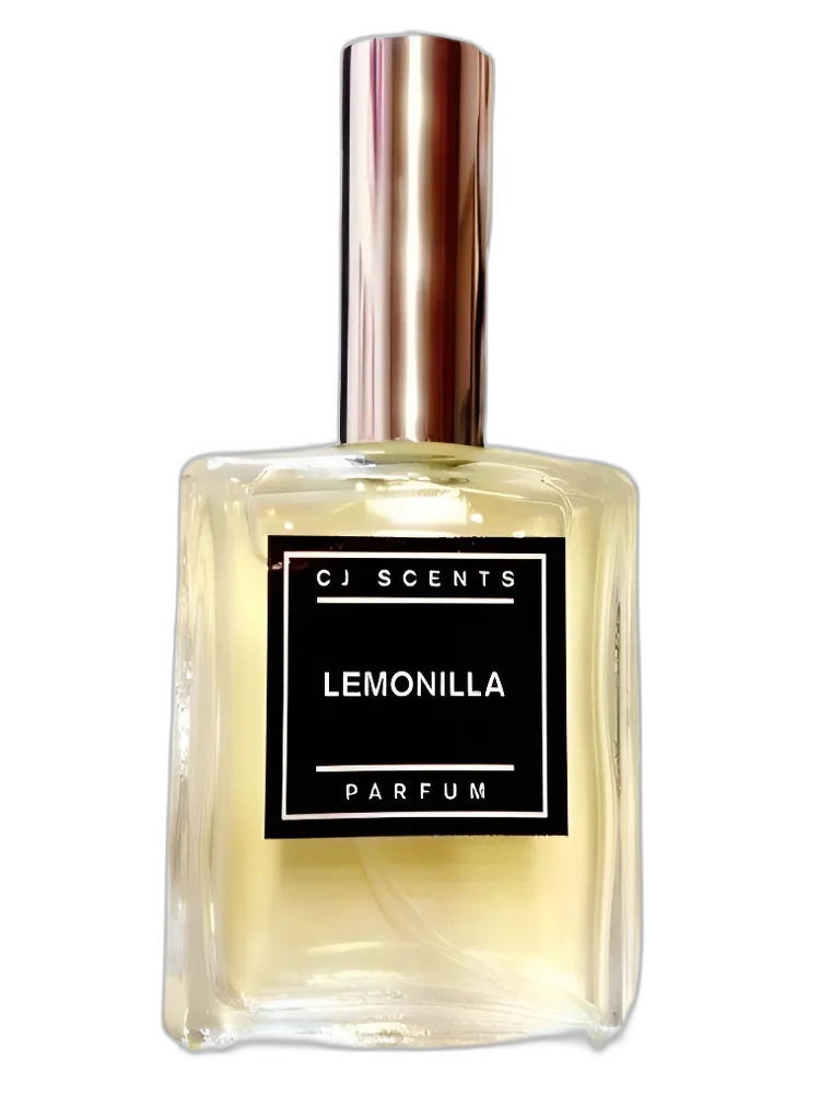 Lemonilla unisex — CJ Scents