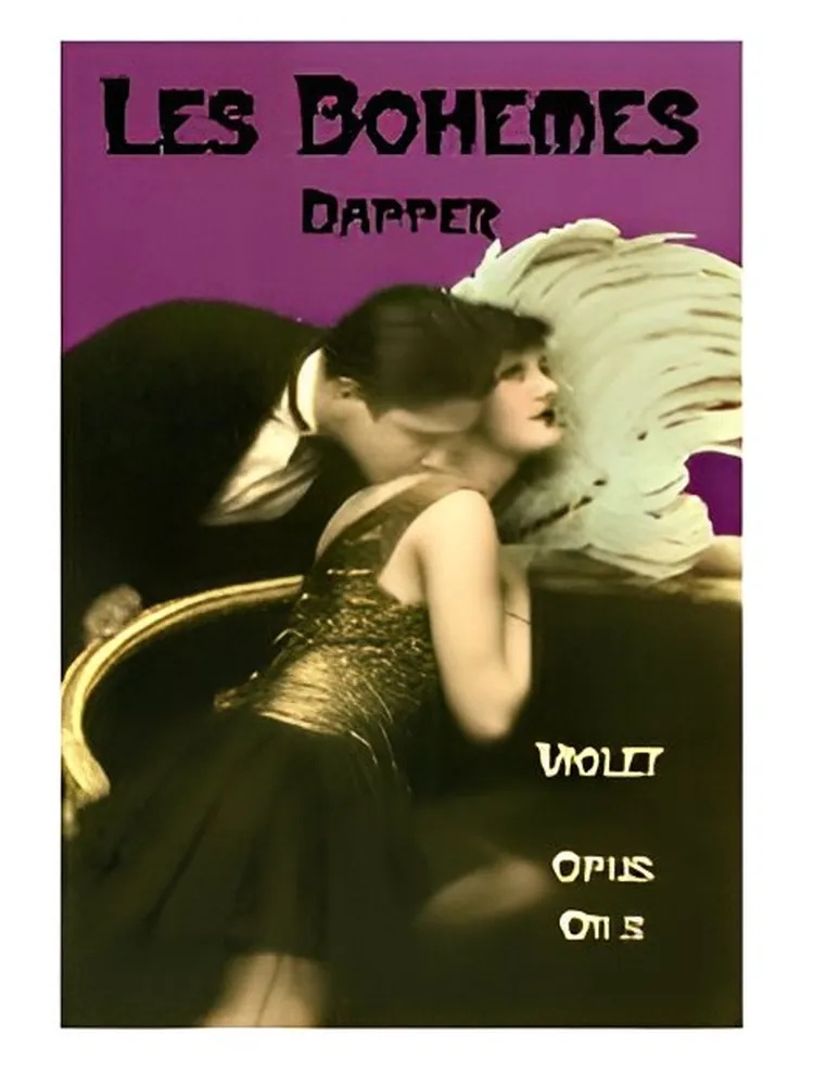 Les Bohemes: Dapper thumbnail 4