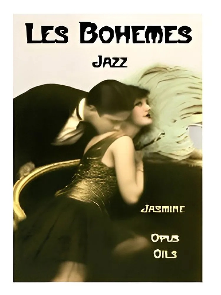 Miniatura 4 de Les Bohemes: Jazz