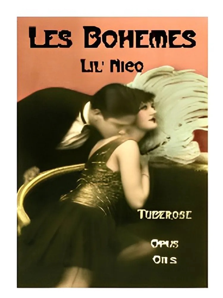 Miniatura 4 de Les Bohemes: Lil' Nico
