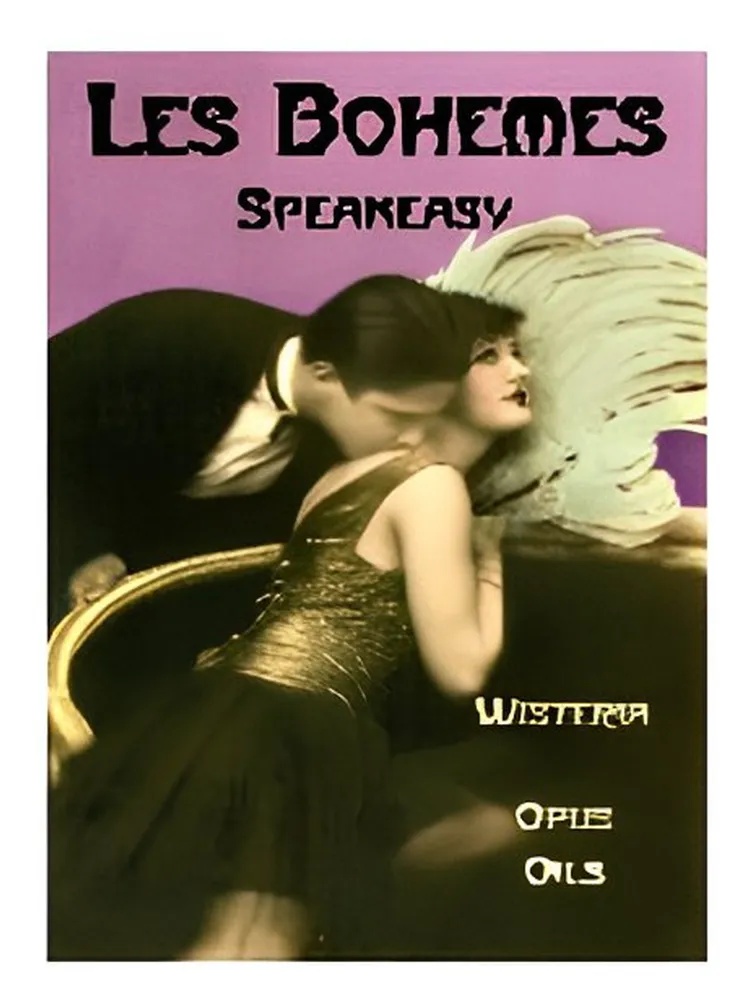 Les Bohemes: Speakeasy thumbnail 4