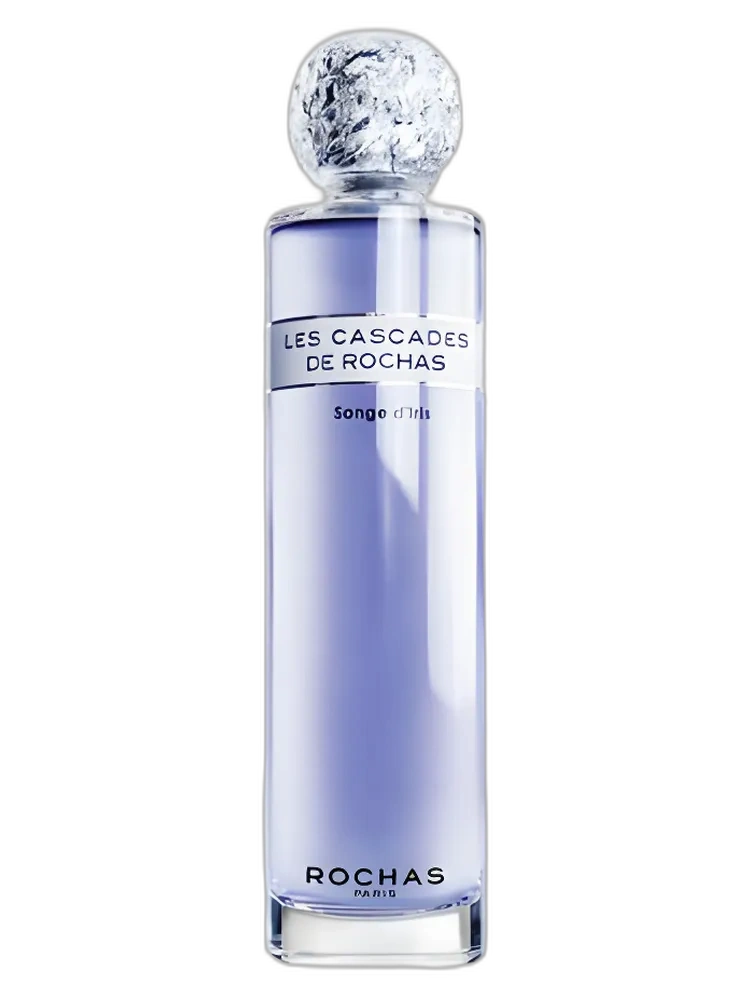 Les Cascades de Rochas Songe d'Iris — Rochas