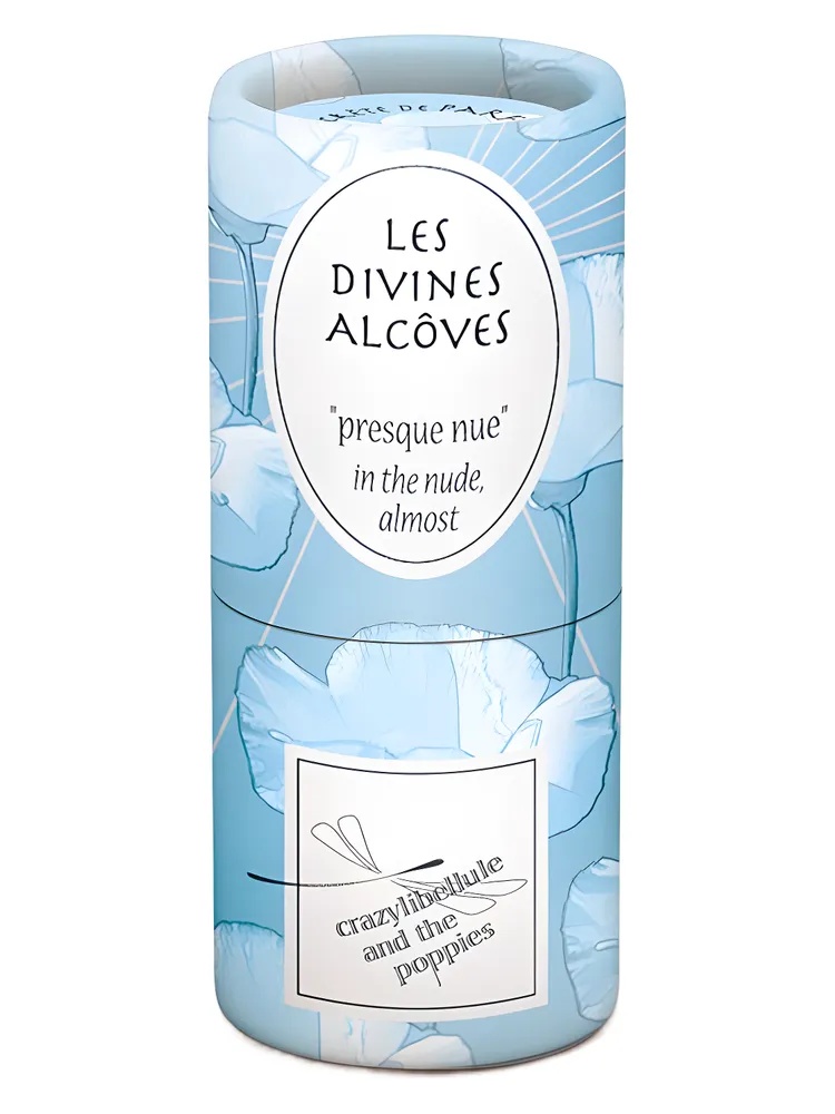 Les Divines Alcoves Presque Nue In The Nude Almost thumbnail 4