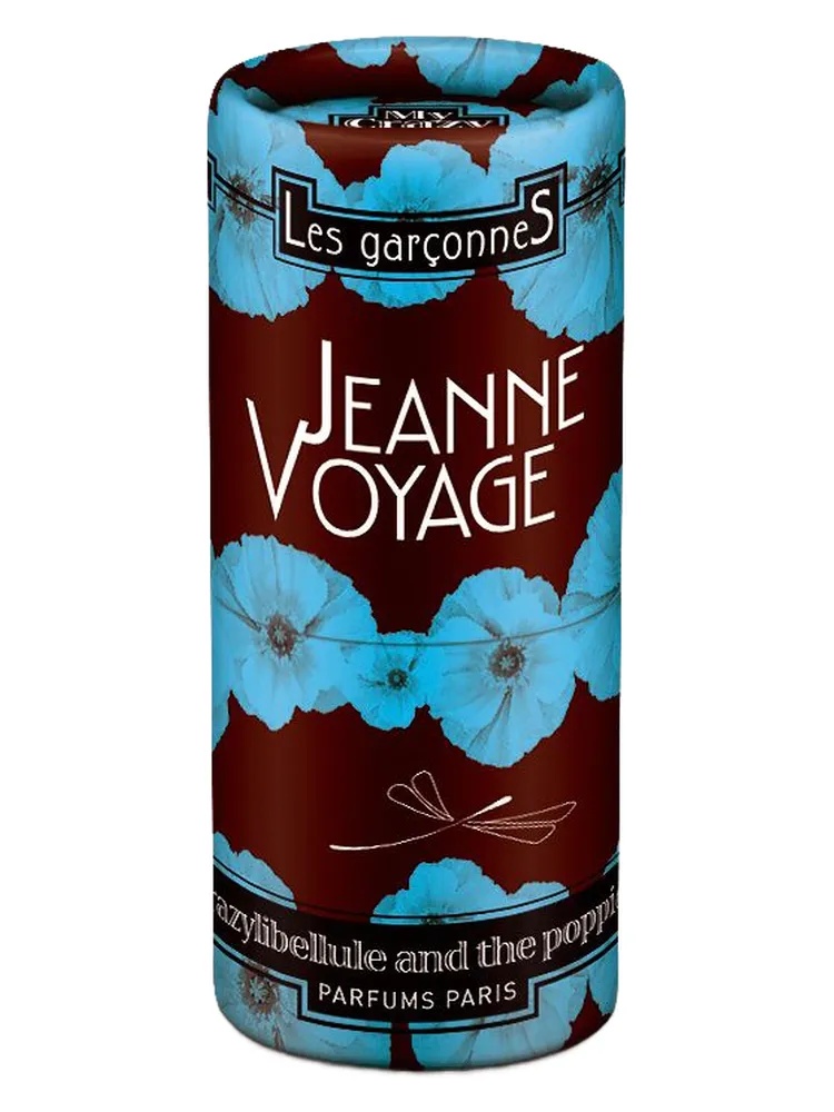 Miniatura 4 de Les Garconnes Jeanne Voyage