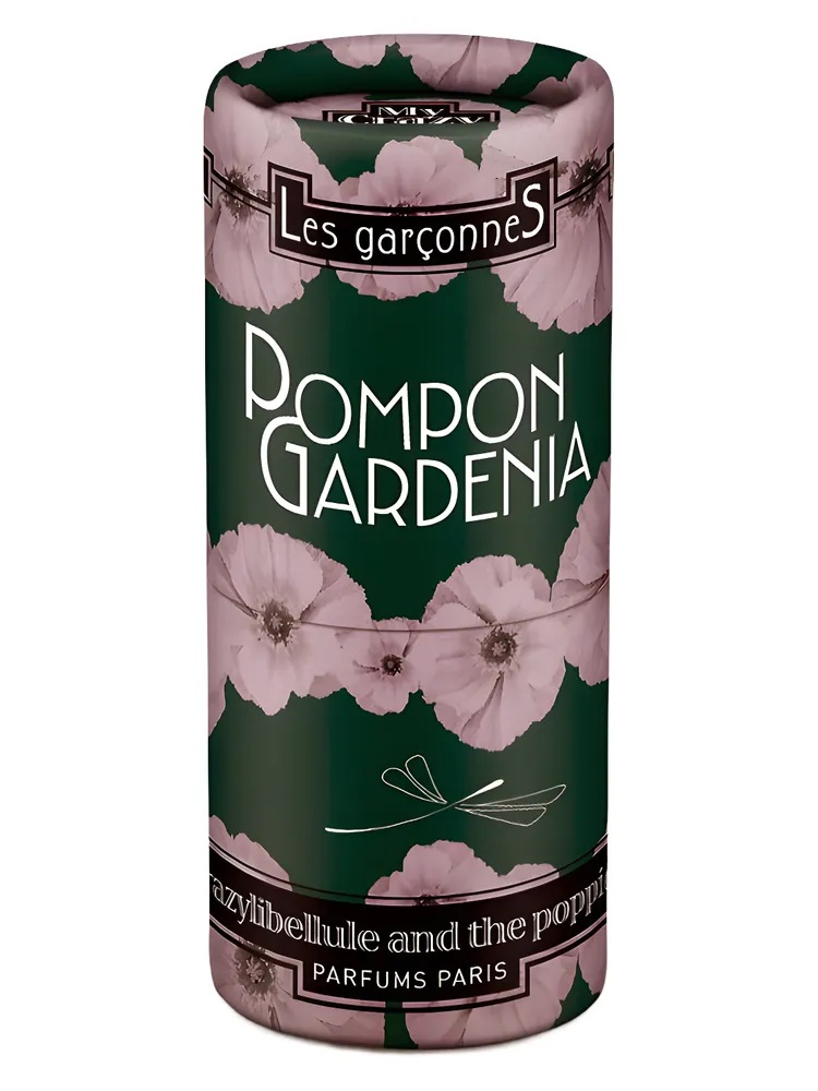 Les Garconnes Pompon Gardenia thumbnail 4