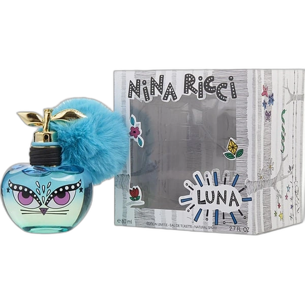 Les Monstres De Luna — Nina Ricci