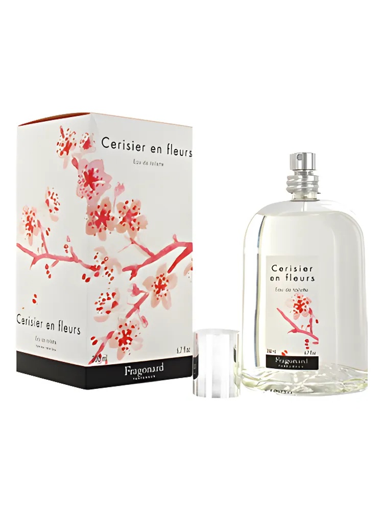 Les Naturelles: Cerisier en Fleurs thumbnail 4