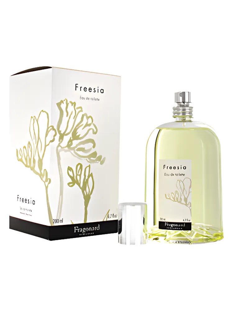 Les Naturelles: Freesia thumbnail 4