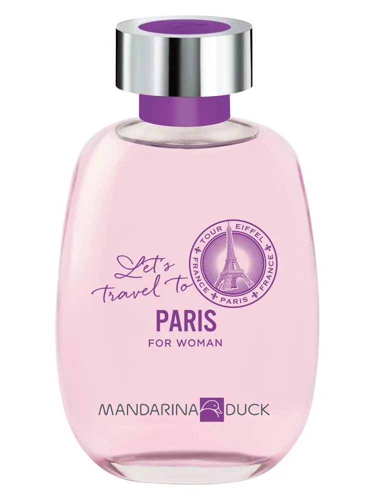 Miniatura 4 de Let's Travel To Paris For Women