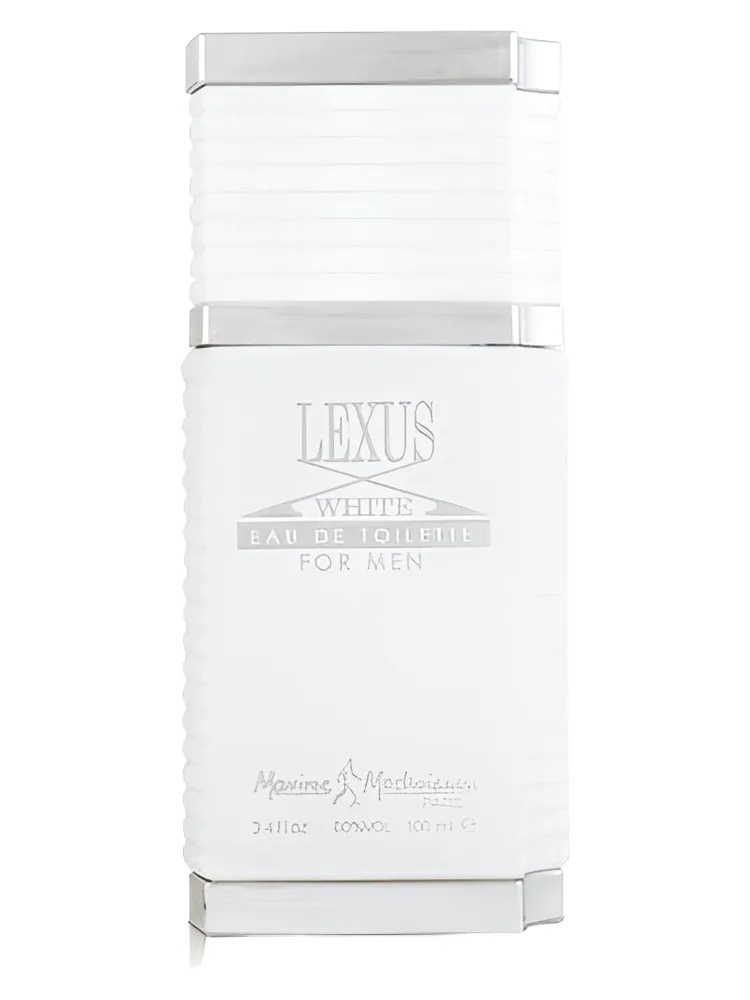 Lexus White thumbnail 4