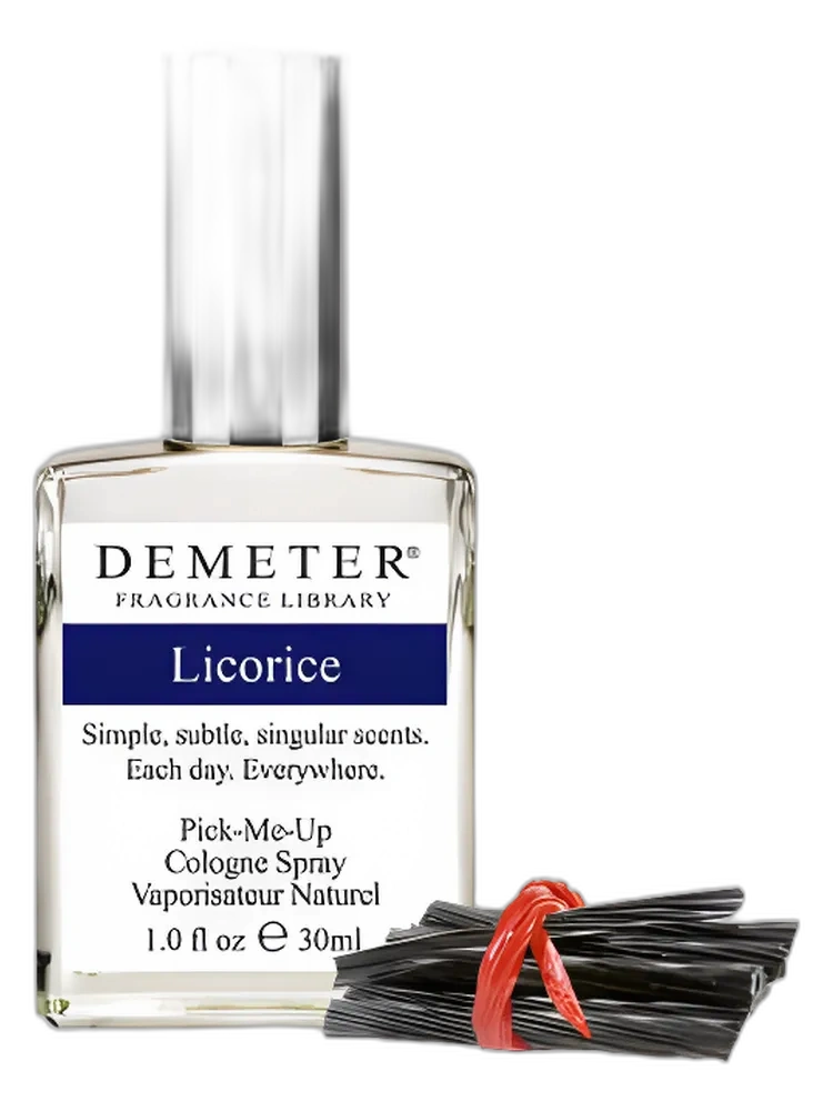 Licorice unisex — Demeter Fragrance