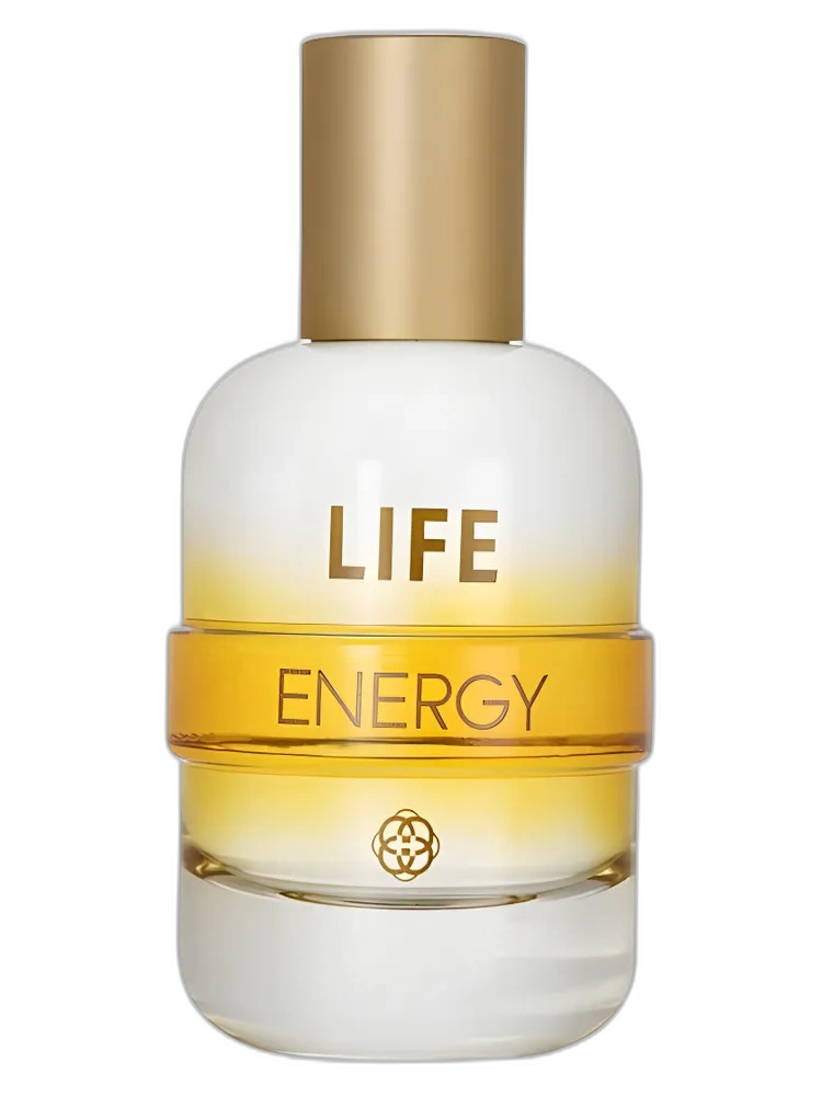 Life Energy — Hinode