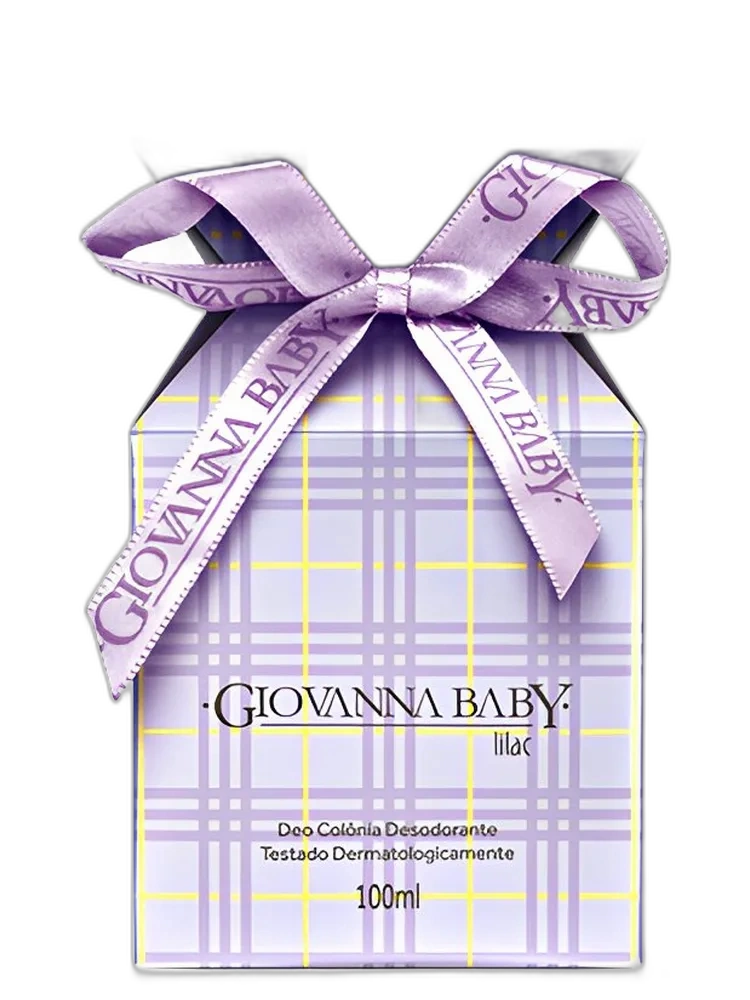 Lilac — Giovanna Baby