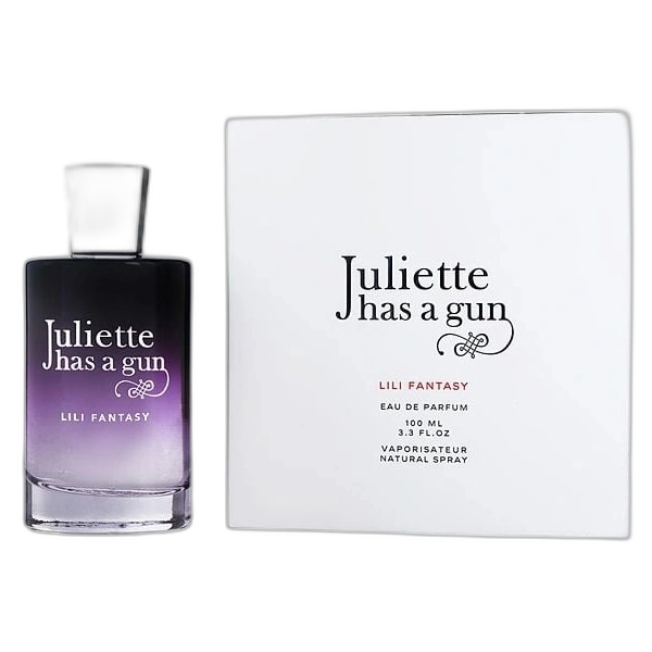 Lili Fantasy — Juliette Has A Gun