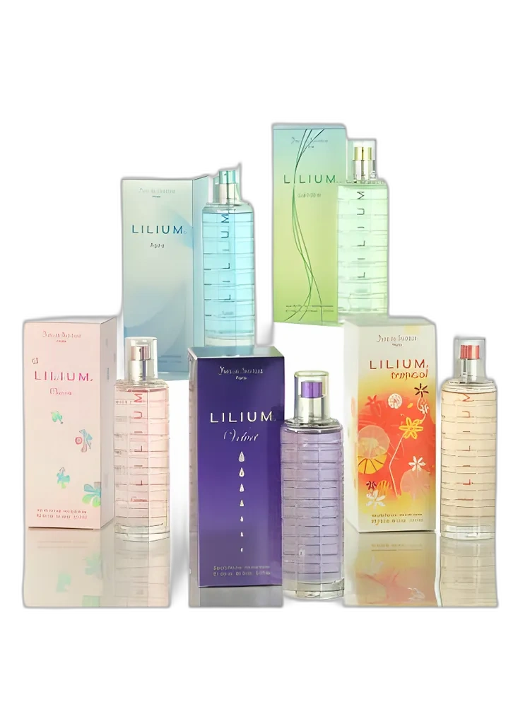 Lilium Charm — Yves de Sistelle