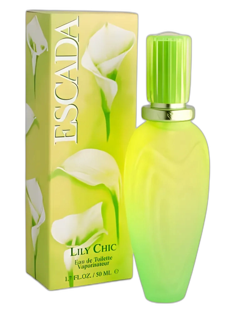 Lily Chic — Escada