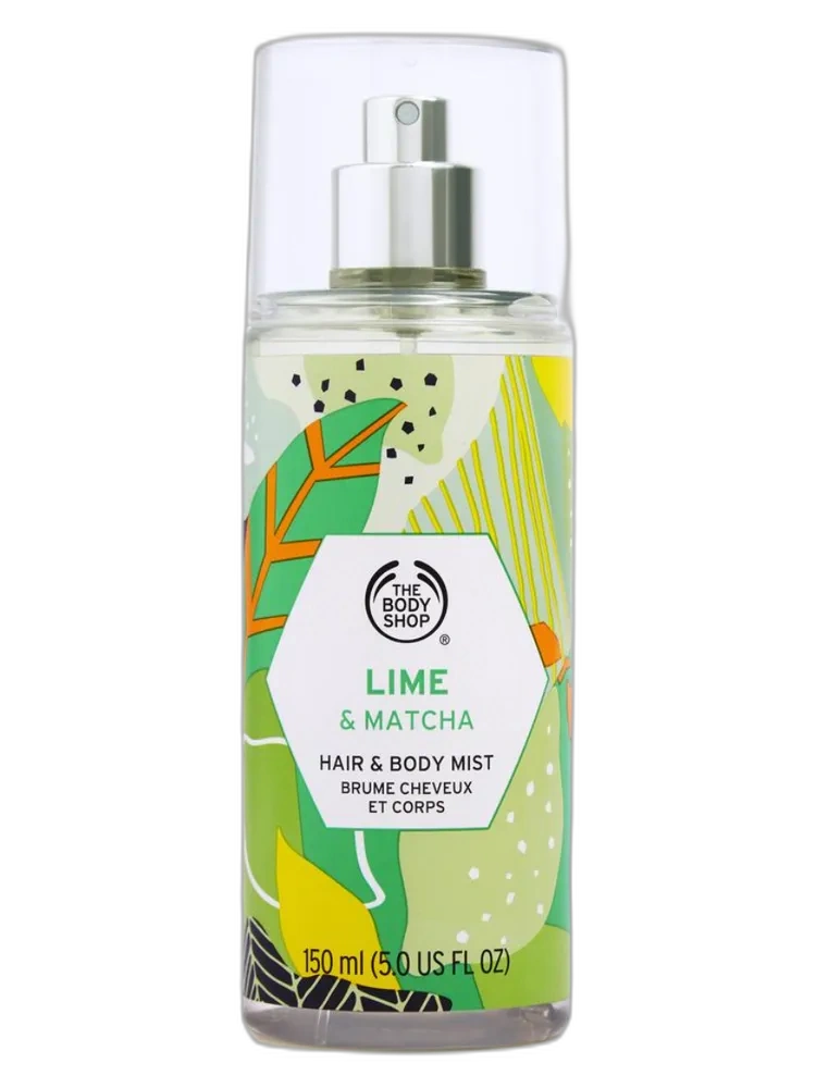 Lime & Matcha unisex — The Body Shop