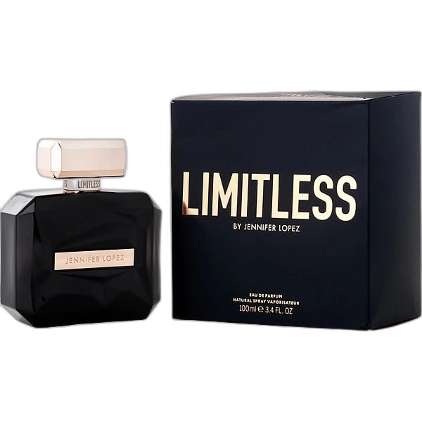 Limitless By Jennifer Lopez — Jennifer Lopez