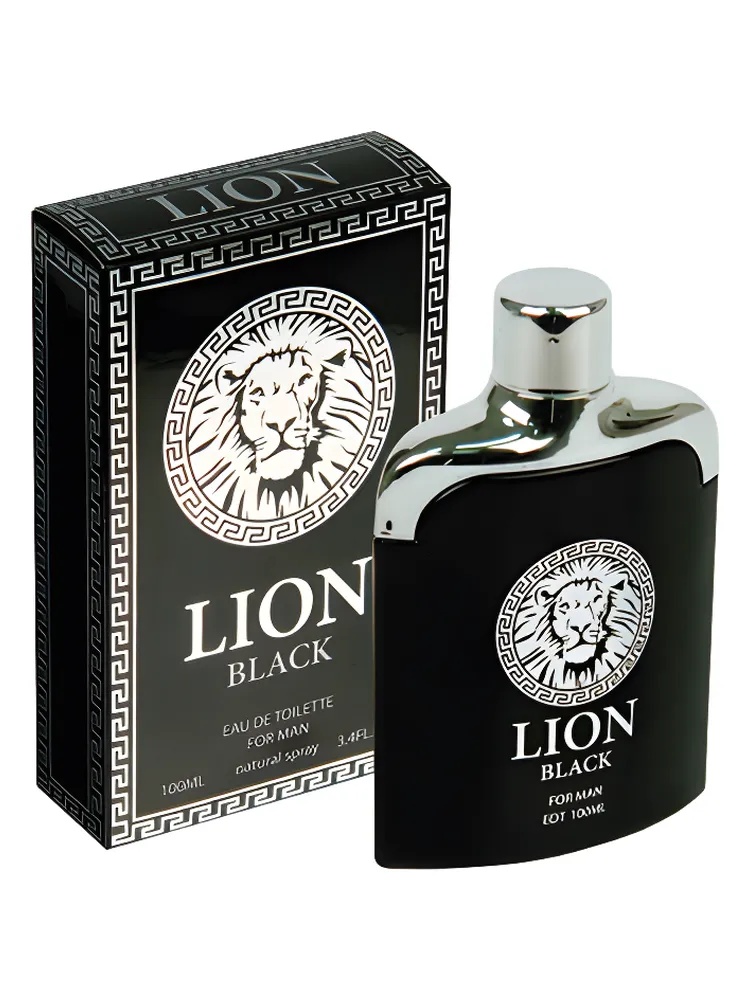 Miniatura 4 de Lion Black