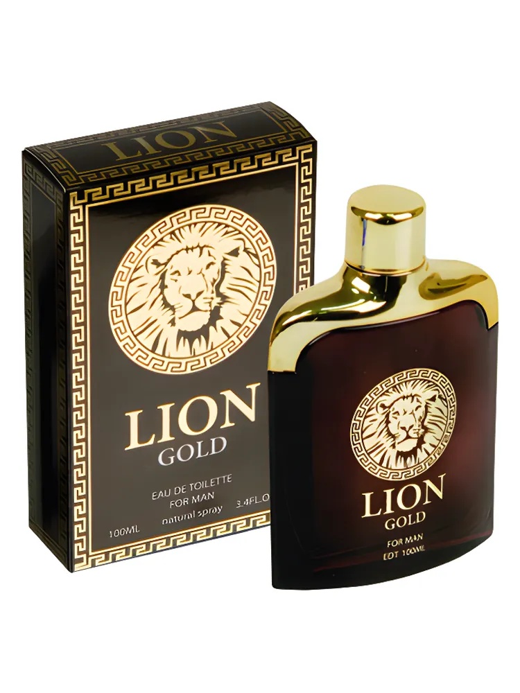 Lion Gold thumbnail 4