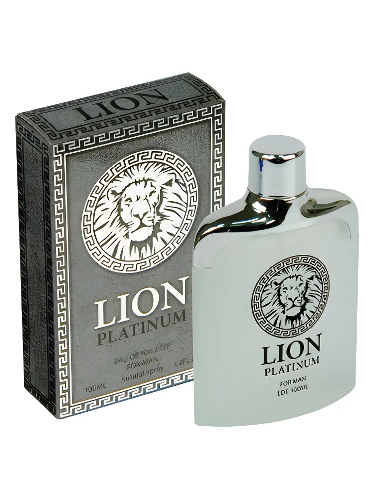 Lion Platinum thumbnail 4