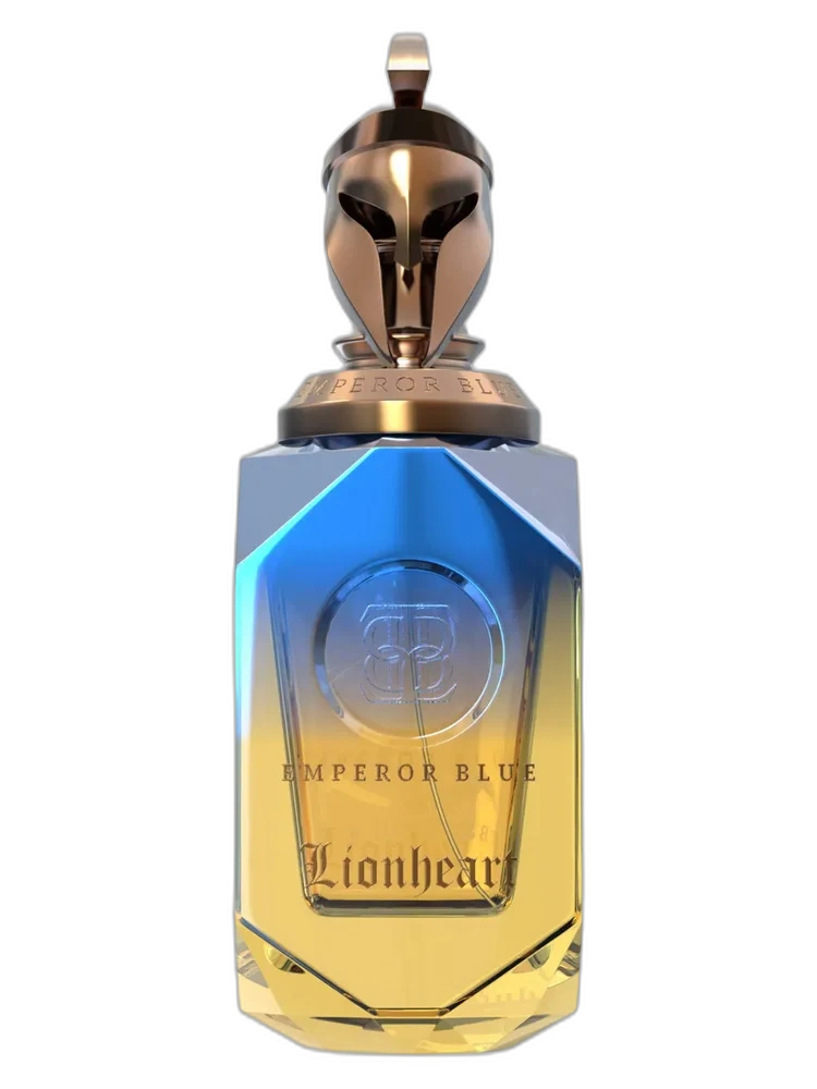 Lionheart — Emperor Blue
