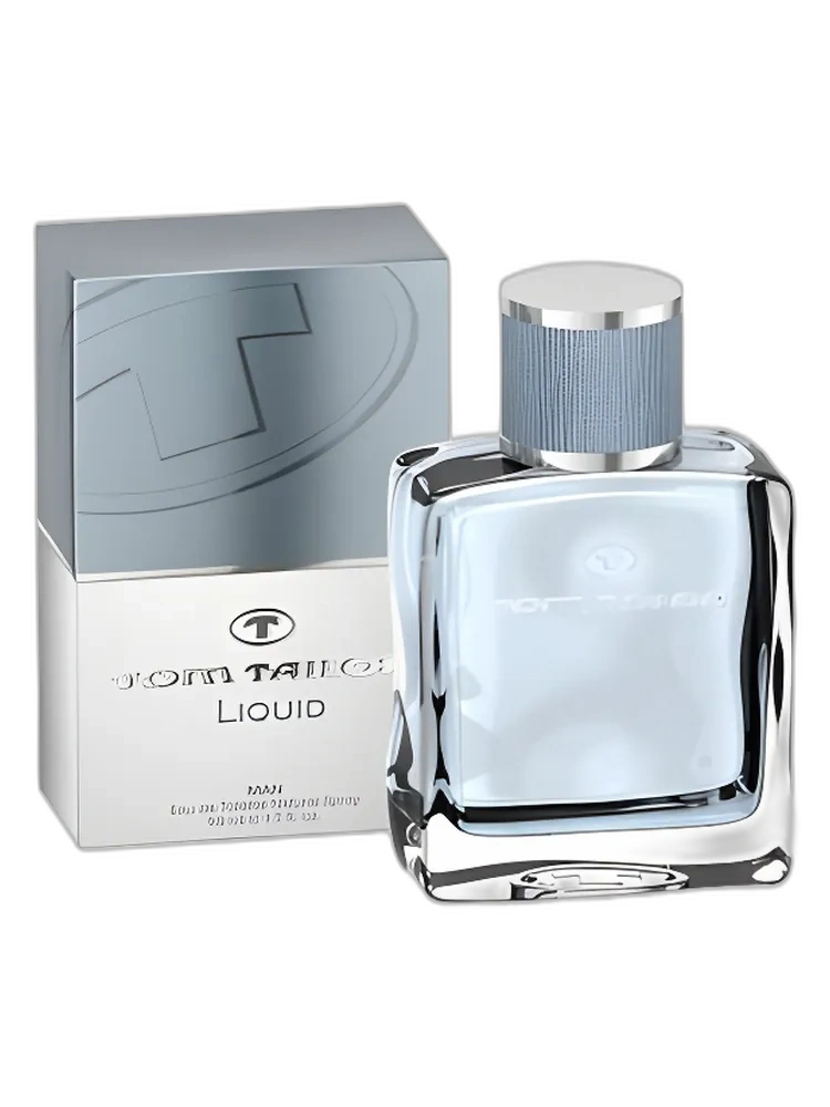 Liquid Man — Tom Tailor