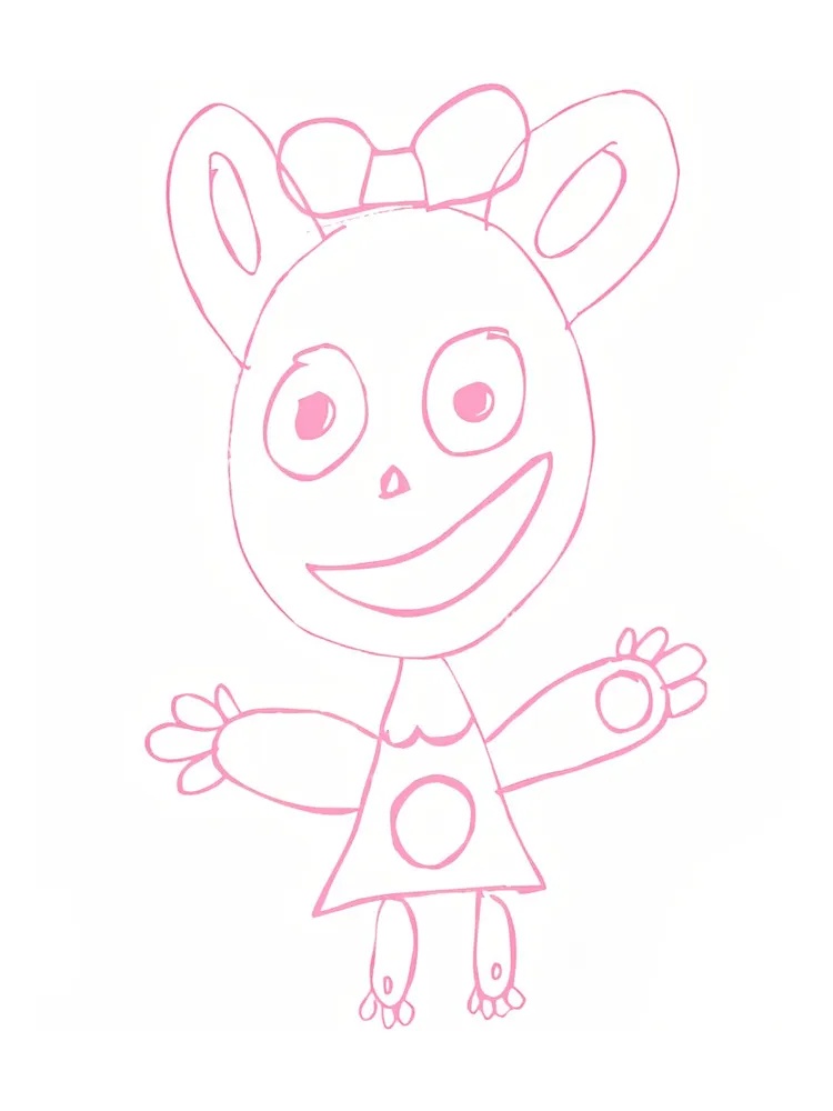 Little Miss Panda thumbnail 4