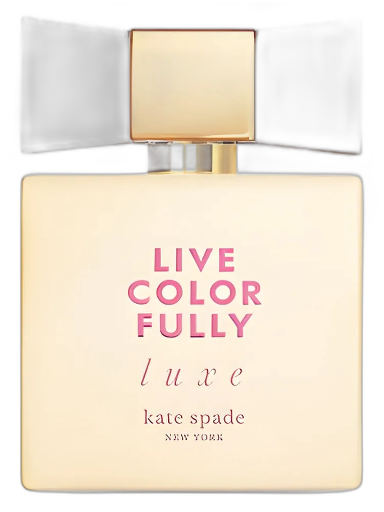 Live Colorfully Luxe — Kate Spade