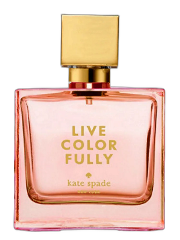 Live Colorfully Sunshine 2016 — Kate Spade