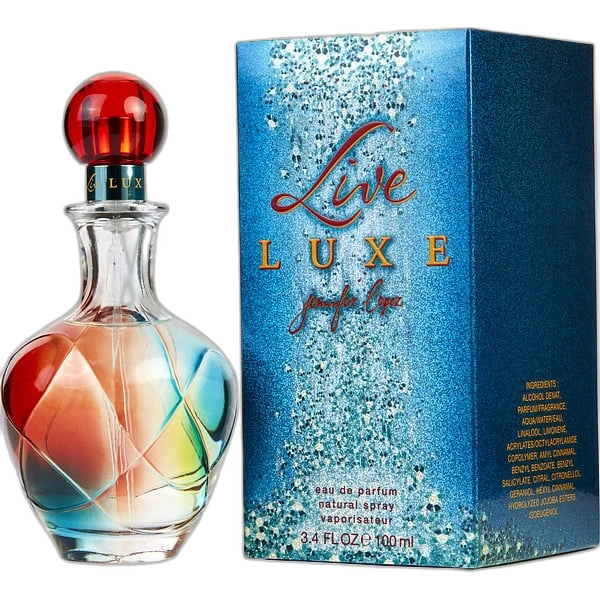 Live Luxe — Jennifer Lopez