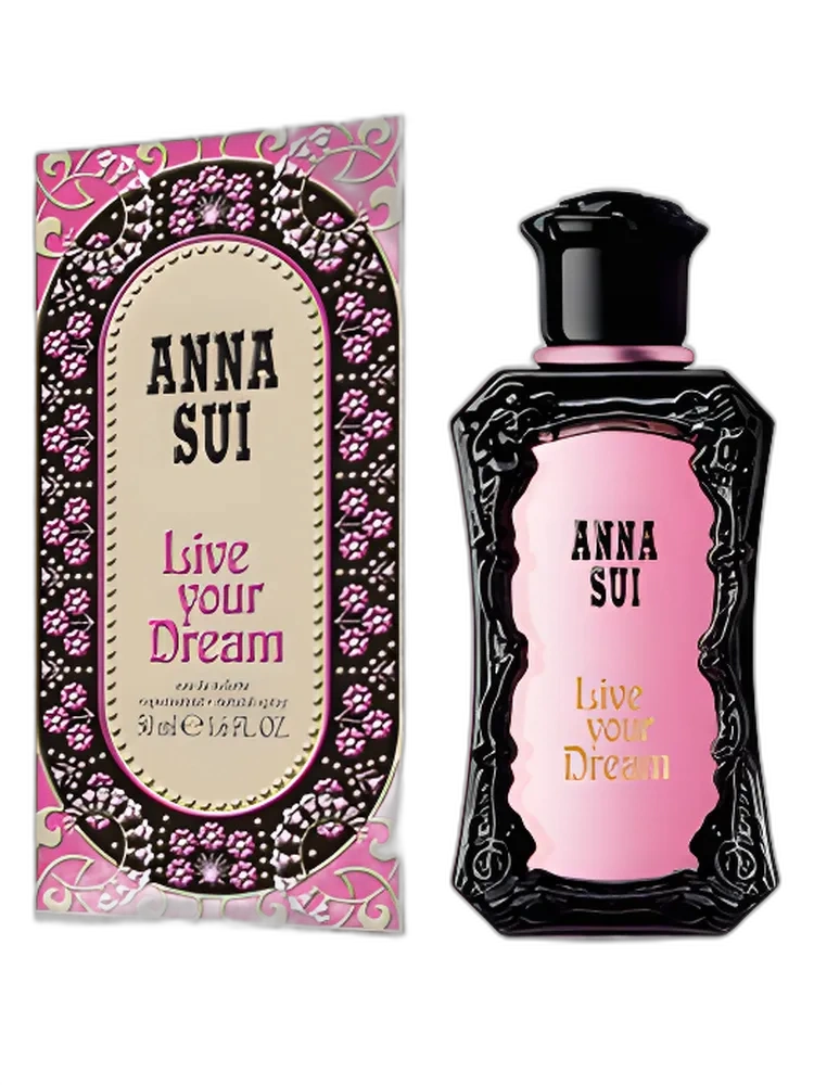 Live Your Dream — Anna Sui