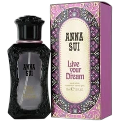 Live Your Dream — Anna Sui